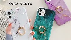 iPhone 11 Marble Cases with Kickstand