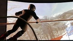 Real Skiing in Virtual Reality – Ski & Snowboard Simulators by SkyTechSport