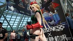 Anime Expo 2023 Cosplay Highlights