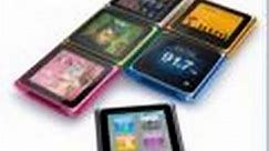 New Apple iPod Nano 6g 16GB (Multi-Touch) - Unboxing - German
