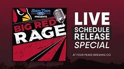 2021 NFL Schedule Release Special: Big Red Rage Live