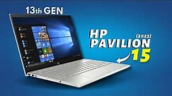 HP Pavilion 15 (2024) Full Overview - Is It Really Worth It? | Intel Core i7 13th Gen Laptop