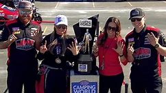 Before we head to Gainesville to... - Erica Enders Racing