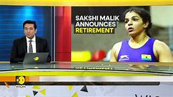 Sakshi Malik quits after WFI Elections results
