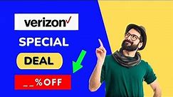 Verizon Coupon Code | New Promo and Discount