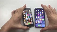 iPhone X vs iPhone 6s is it worth the upgrade?