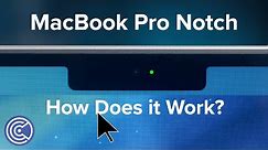 How Does the MacBook Pro Notch Work? - Krazy Ken's Tech Talk