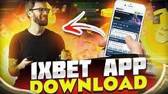 1XBET APK , review for android and iphone(iOS)! Mobile apk,how to download