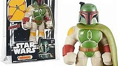 6 in Boba Fett Action Figure - Collectible for Ages 5 and Up - 1 Ct (Pack of 1)