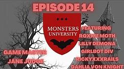 Monsters University Episode 14