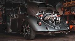 1956 VW bug 200HP monster
