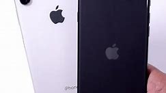 iPhone XS Max vs iPhone SE 2020 en finales del 2022 🔥 ¿cual será mejor? 🤔 #apple #iphone #ios #iphonexs #iphonexsmax #iphonese2020 #iphonese2 #MiRitualVisa