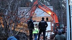 Idaho student murders house demolished year after quadruple stabbing