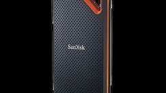 1 TB SanDisk Extreme PRO 行動固態硬碟  USB-C | Western Digital