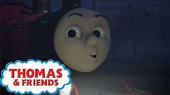 The PHANTOM Express | Ghost Stories for Kids | Kids Cartoon | Thomas and Friends