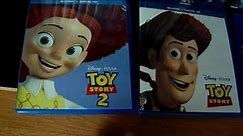 My Complete Disney/Pixar Blu-Ray Collection: Part 2