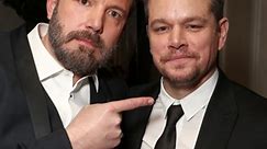 Ben Affleck & Matt Damon's Friendship Moments | MTV Celeb