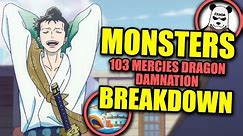 MONSTERS Breakdown! Easter Eggs & Details - One Piece (NETFLIX Anime)