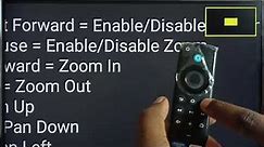 Amazon Fire TV Stick : How to do Zoom In or Zoom Out of Display or Screen