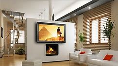 Dielectric Mirror - Transform Your TV Into A Mirror TV!