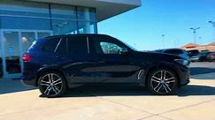 Certified Pre-Owned 2021 BMW X5 M50i AWD SUV 24580A
