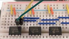 Arduino and Multiple External EEPROMs