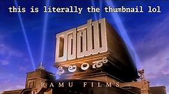 Every Ramu Films/Enterprises (2004-2014) Logo Ever