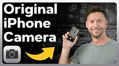 How To Check If An iPhone Camera Is Original