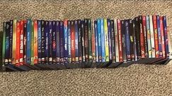 My Disney Blu-Ray Collection (Part 1)
