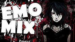 BACK IN THE DAY: 2000's EMO & POSTHARDCORE MEGA MIX ║ XOX ║ 🎸🖤