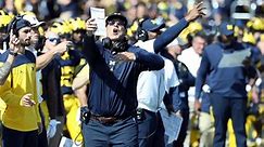 Michigan football: ESPN analyst comments on Jim Harbaugh contract, potential punishment
