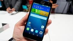 Huawei Ascend G7 Hands-On | Pocketnow