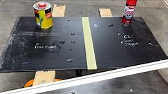 The Easiest Way To Remove Powder Coating