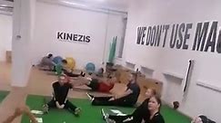 Sit up challenge 🔥 | Kinezis fitness centar