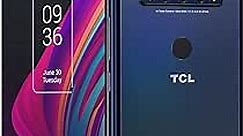 TCL 10 SE Unlocked Android Smartphone, 6.52" V-Notch Display, US Version Cell Phone with 16 MP AI Triple-Camera 4GB + 64GB, 4000mAh Fast Charging Battery, Polar Night (Not Compatible with Verizon)