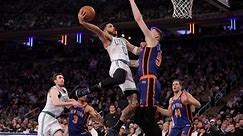 Was win over New York the Celtics best of the season?
