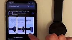 iTOUCH Wearables App: How to connect a new smartwatch (QUICK Tutorial Video) | iTOUCH Wearables