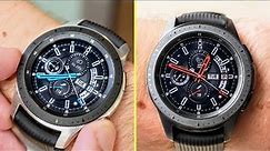 SAMSUNG GALAXY Watch | The Next Smartwatch From SAMSUNG IS HERE | 2018 |
