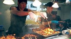 Japanese Street Food Market: Sapporo Autumn Fest