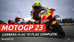 MotoGP 23 - Gameplay carrera flag to flag