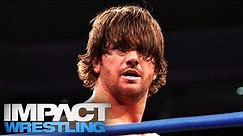AJ Styles Helps Main Event Mafia Battle Aces and 8s (FULL MATCH) | IMPACT August 22, 2013