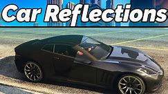 How to Get more Car Reflections in GTA V (using mods)