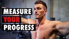 Track Your Progress - How To Take Body Measurements | V SHRED