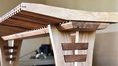 Crafting a Stunning Ash Wood Bench | Wood Design