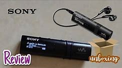 Sony NWZ-B183F Walkman 4GB Digital Music Player with FM