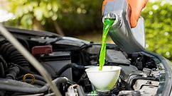The Difference Between Green and Orange Antifreeze