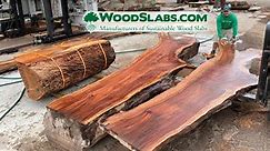 Wood Slabs | Live Edge Slabs