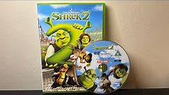 Shrek 2 (UK) DVD Unboxing - DreamWorks Animations