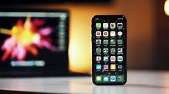 IPHONE X REVIEW