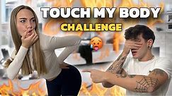 TOUCH MY BODY CHALLENGE CON LA MIA RAGAZZA!